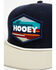 Image #2 - Hooey Men's Serape Patch Trucker Cap, Navy, hi-res