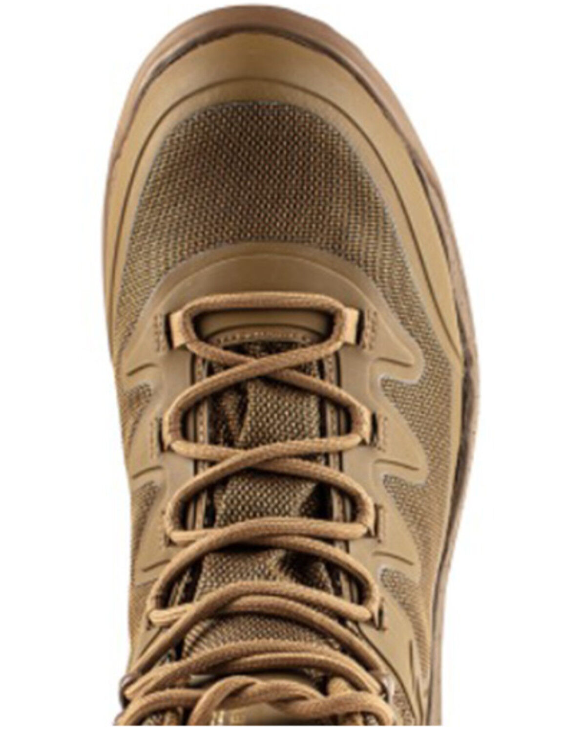 Image #5 - Belleville Men's 6" AMRAP Vapor Tactical Boots - Soft Toe, Coyote, hi-res
