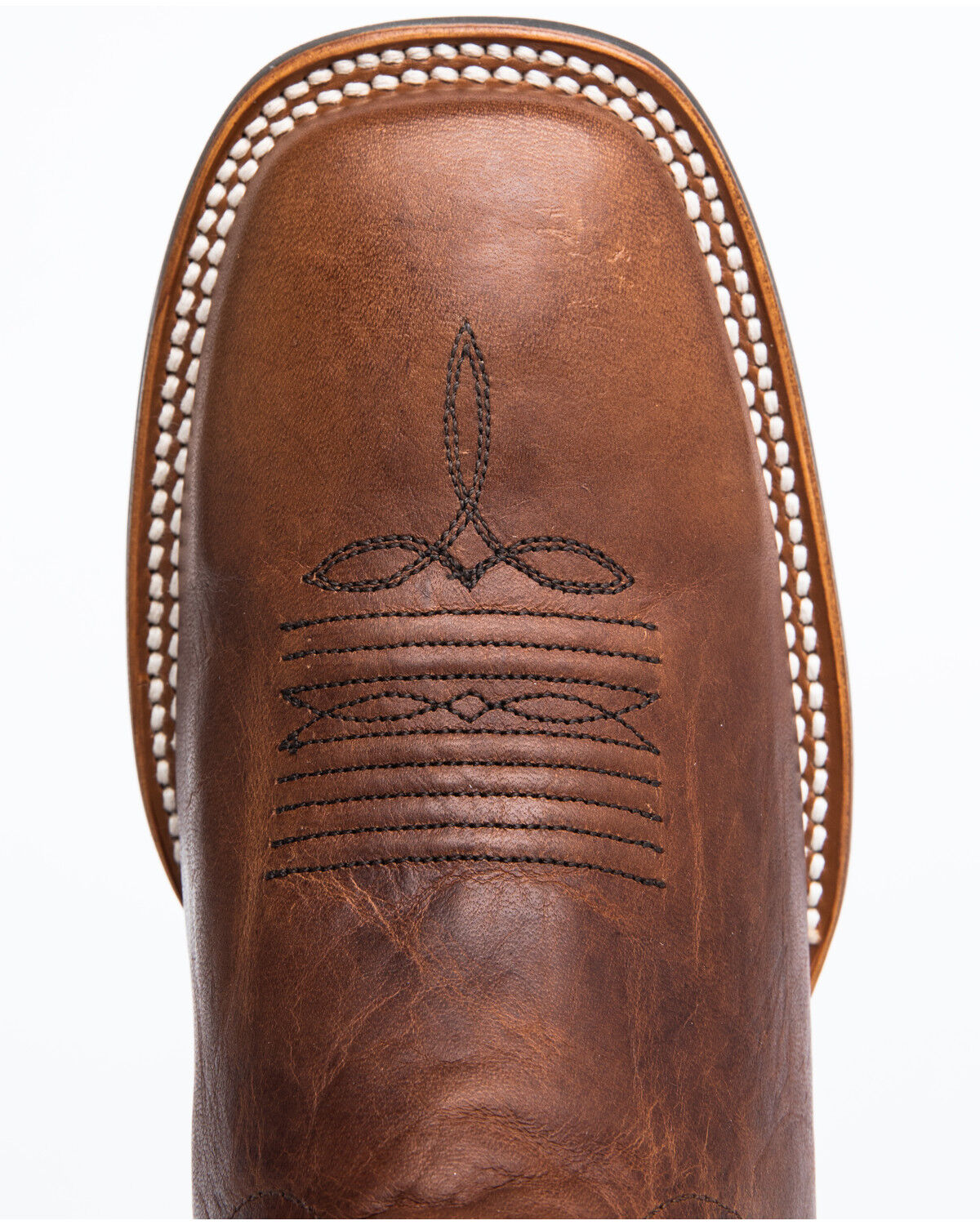 Image #6 - Shyanne Women's Spark Xero Gravity Western Performance Boots - Broad Square Toe, Brown, hi-res