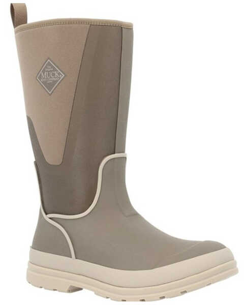 Image #1 - Muck Boots Women's Originals Tall Boots - Round Toe , Brown, hi-res