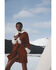 Show Me Your Mumu Women's Sienna Penny Lane Coat , Rust Copper, hi-res