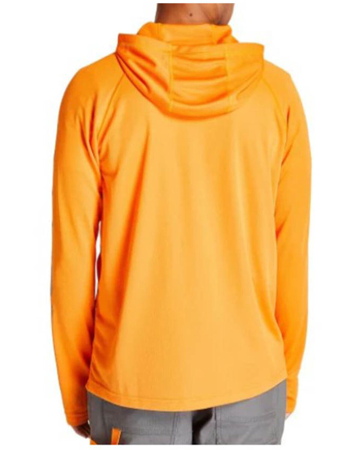 Image #2 - Timberland PRO Men's Wicking Good Hooded Sweatshirt, No Color, hi-res