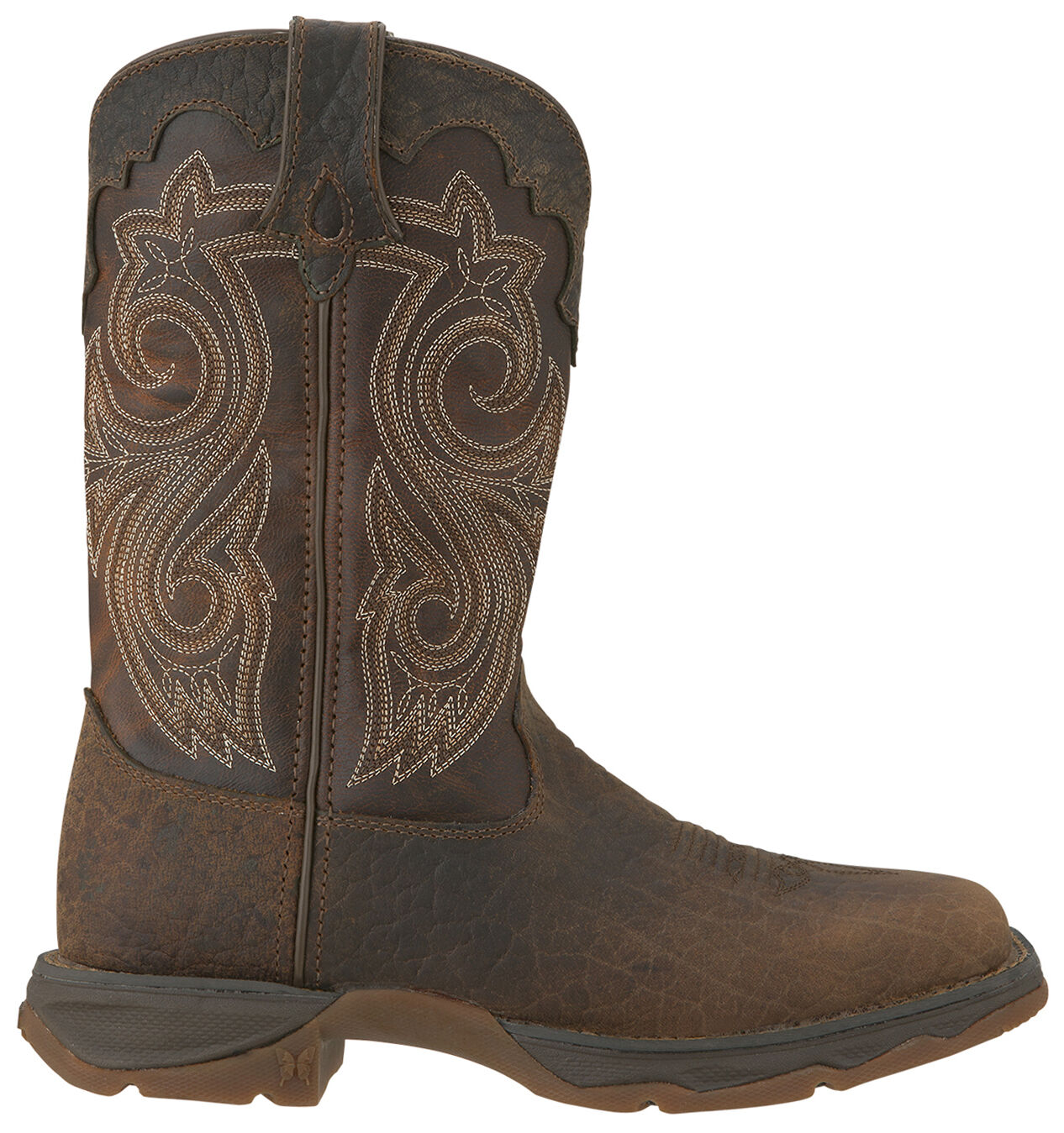 ladies steel toe cowboy boots