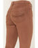 Image #4 - Idyllwind Women's Cowan Gypsy High Rise Coated Bootcut Jeans, Brown, hi-res