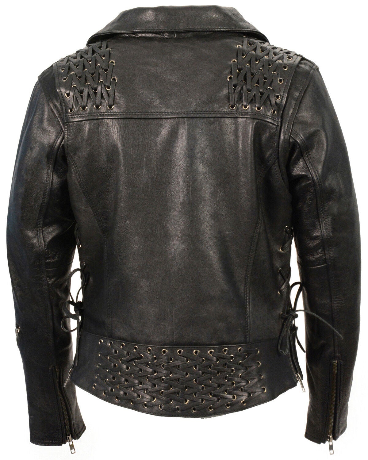 5x motorcycle jacket