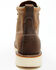 Thorogood Men's American Heritage Classics 6" Made In The USA Work Boots - Steel Toe, Brown, hi-res