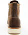 Image #5 - Thorogood Men's American Heritage Classics 6" Made In The USA Work Boots - Steel Toe, Brown, hi-res