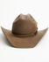 Image #2 - Shyanne Women's Stevie Wool Cowboy Hat, Chocolate, hi-res