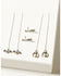 Image #2 - Idyllwind Women's Threaders Hallbrook Earring Set - 6 Piece, Silver, hi-res