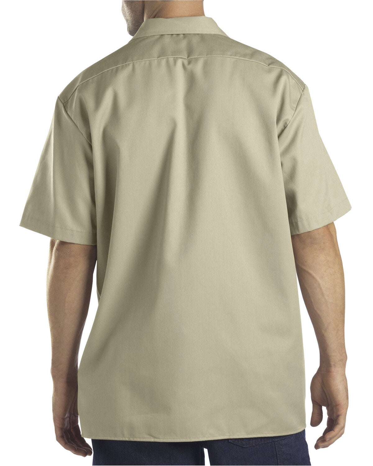 Dickies Short Sleeve Twill Work Shirt 