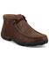 Image #1 - Twisted X Women's Chukka Driving Casual Shoes - Moc Toe , Brown, hi-res