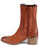 Image #2 - Diba True Women's Morning Dew Mid Calf Boots - Round Toe , Red, hi-res