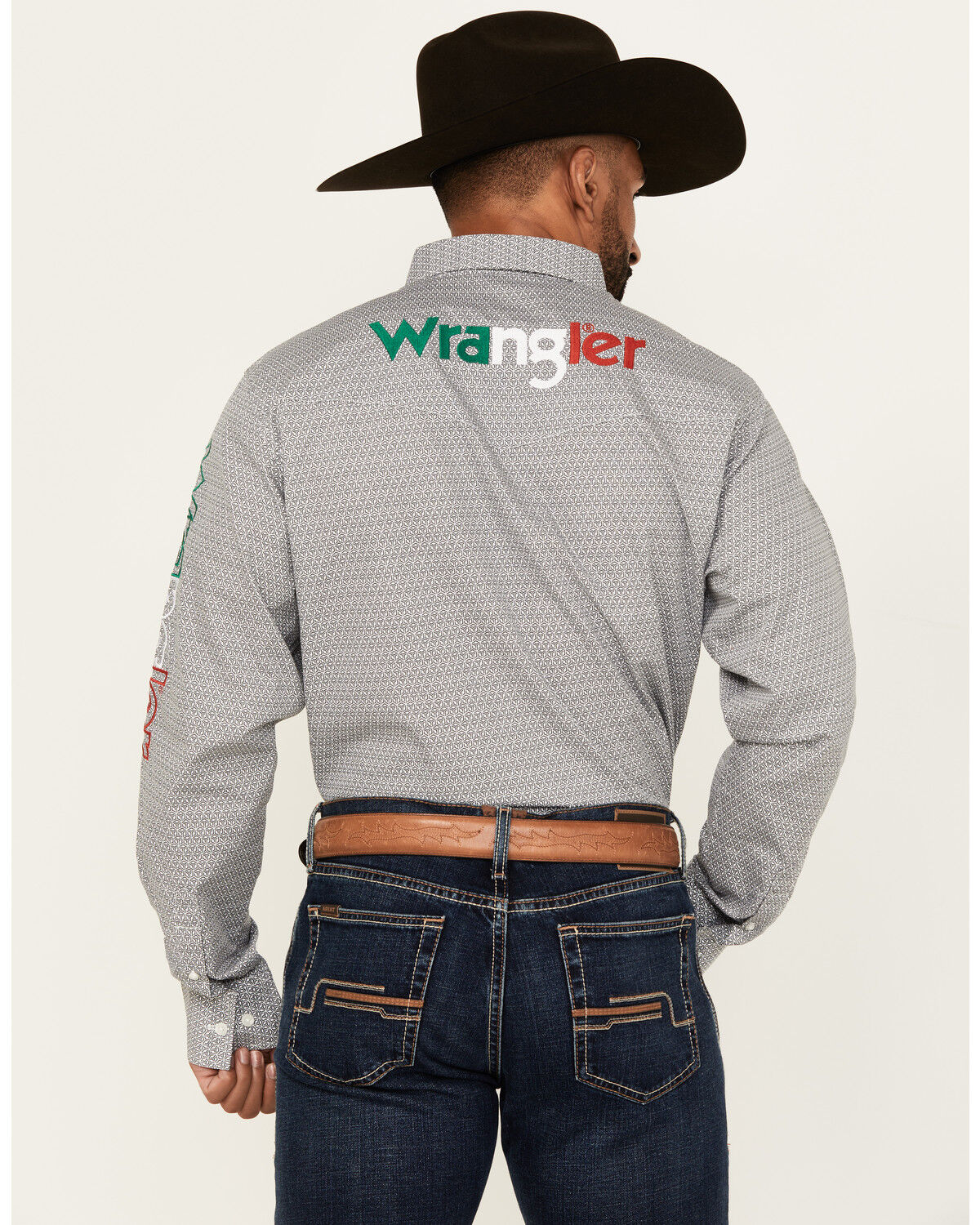 Yucatán Shirt Shop HECHO EN MEXICO ウエスタン Yucatán Shirt Shop HECHO EN MEXICO ウエスタン