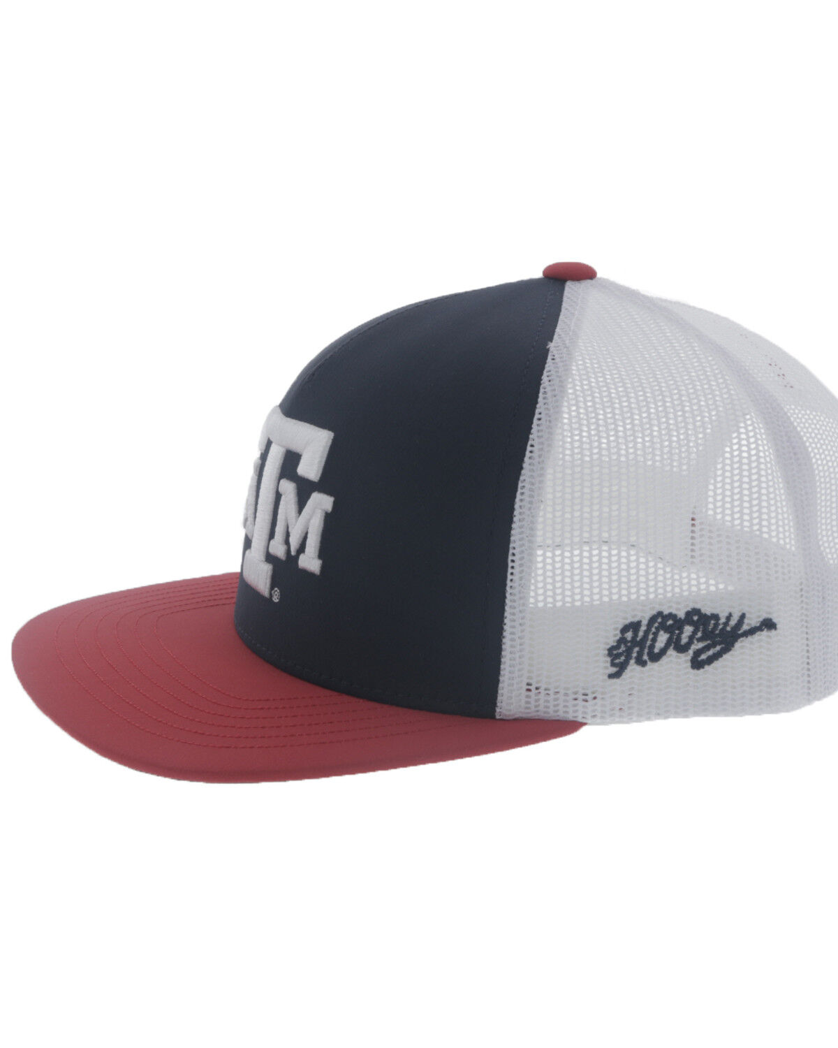 Image #6 - Hooey Men's Texas A&M Logo Snap Back Cap, Multi, hi-res