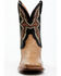 Image #4 - Dan Post Men's Taupe Water Snake Exotic Western Boots - Broad Square Toe , Taupe, hi-res