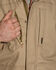 Ariat Men's FR Lined Workhorse Work Jacket, Beige/khaki, hi-res