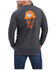 Ariat Men's Rebar Strong Roughneck Graphic Work Pocket T-Shirt , Charcoal, hi-res