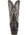 Image #5 - Dan Post Men's Diesel Western Boots - Snip Toe, Black, hi-res