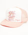 Image #1 - Kimes Ranch Women's Boot Barn Exclusive All Kimes of Fun Ball Cap, White, hi-res