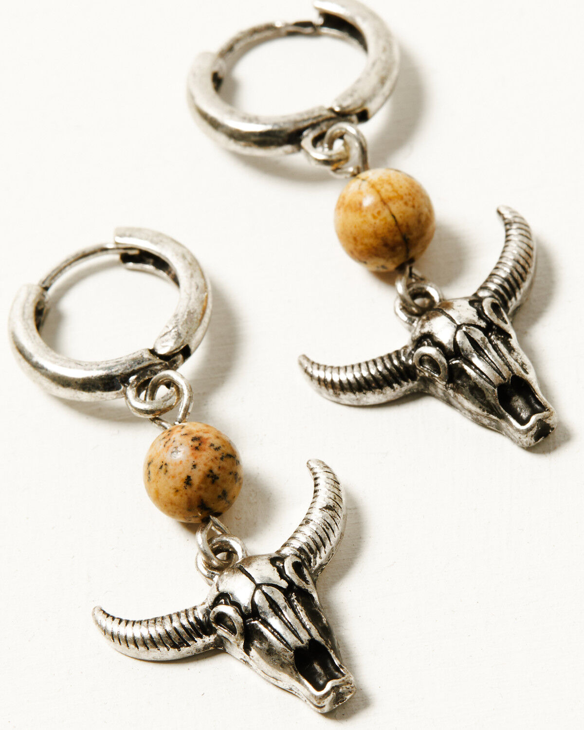 Image #2 - Shyanne Women's Americana Earring Set, Silver, hi-res