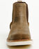 Image #4 - Ariat Men's Rambler Recon Western Boots - Broad Square Toe, Brown, hi-res