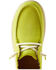 Image #4 - Ariat Women's Hilo Casual Shoes - Moc Toe , Green, hi-res