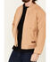 Pendleton Men's Pinehurst Canvas Bomber Jacket , Tan, hi-res