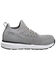 Image #2 - Carhartt Women's 3" Haslett Work Shoes - Nano Composite Toe, Grey, hi-res
