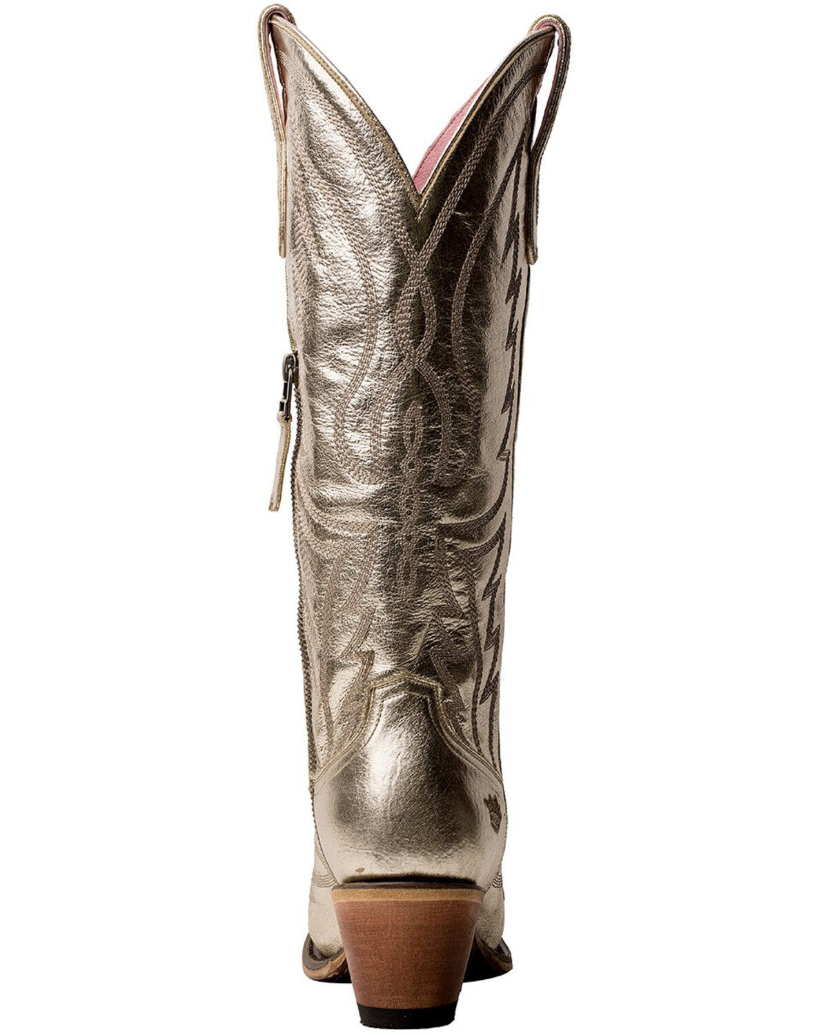 Image #4 - Junk Gypsy by Lane Women's Nighthawk Western Boots - Snip Toe, , hi-res