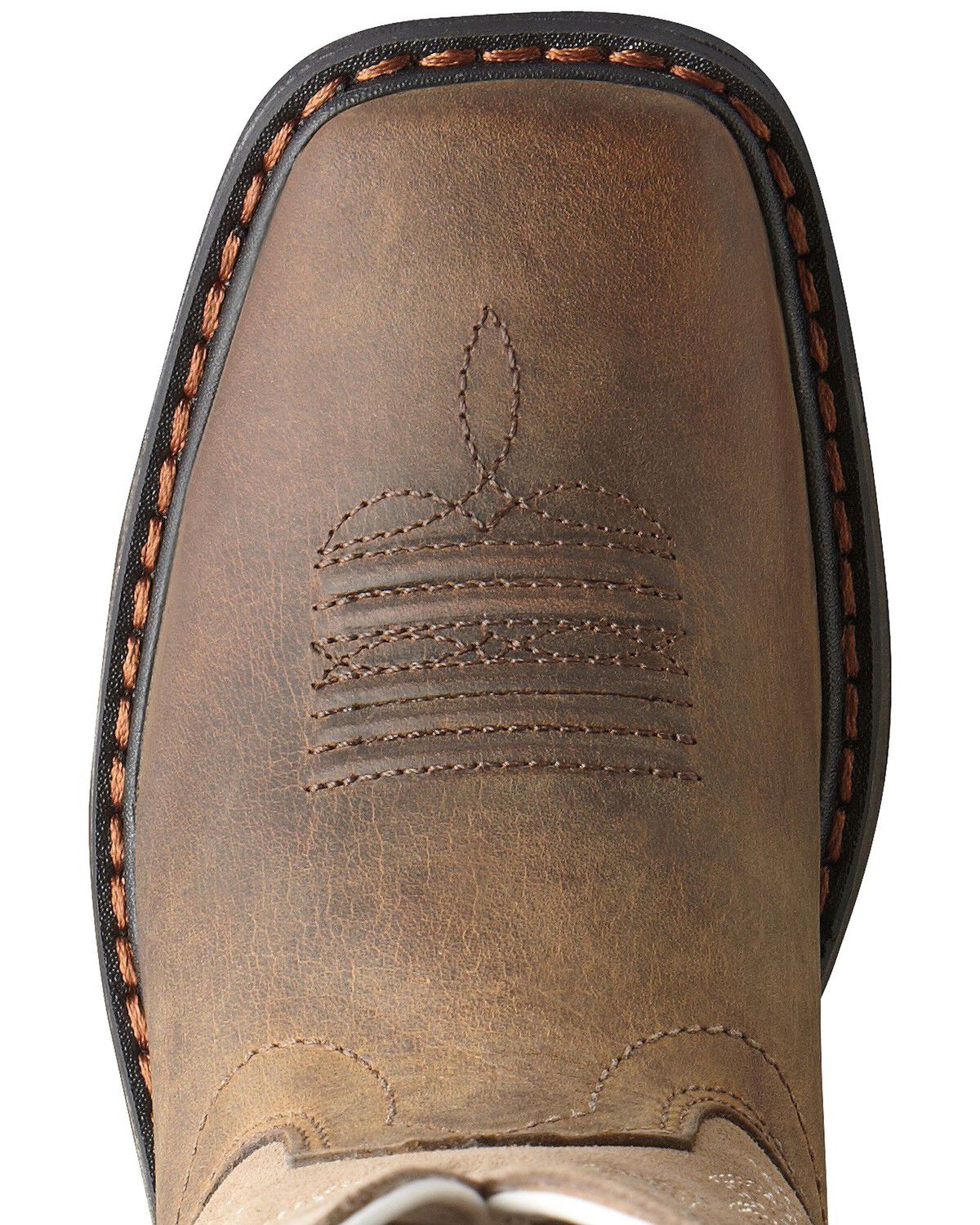 ariat youth workhog boots