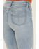Image #4 - Shyanne Women's Luna High Rise Flare Stretch Denim Jeans, Medium Wash, hi-res