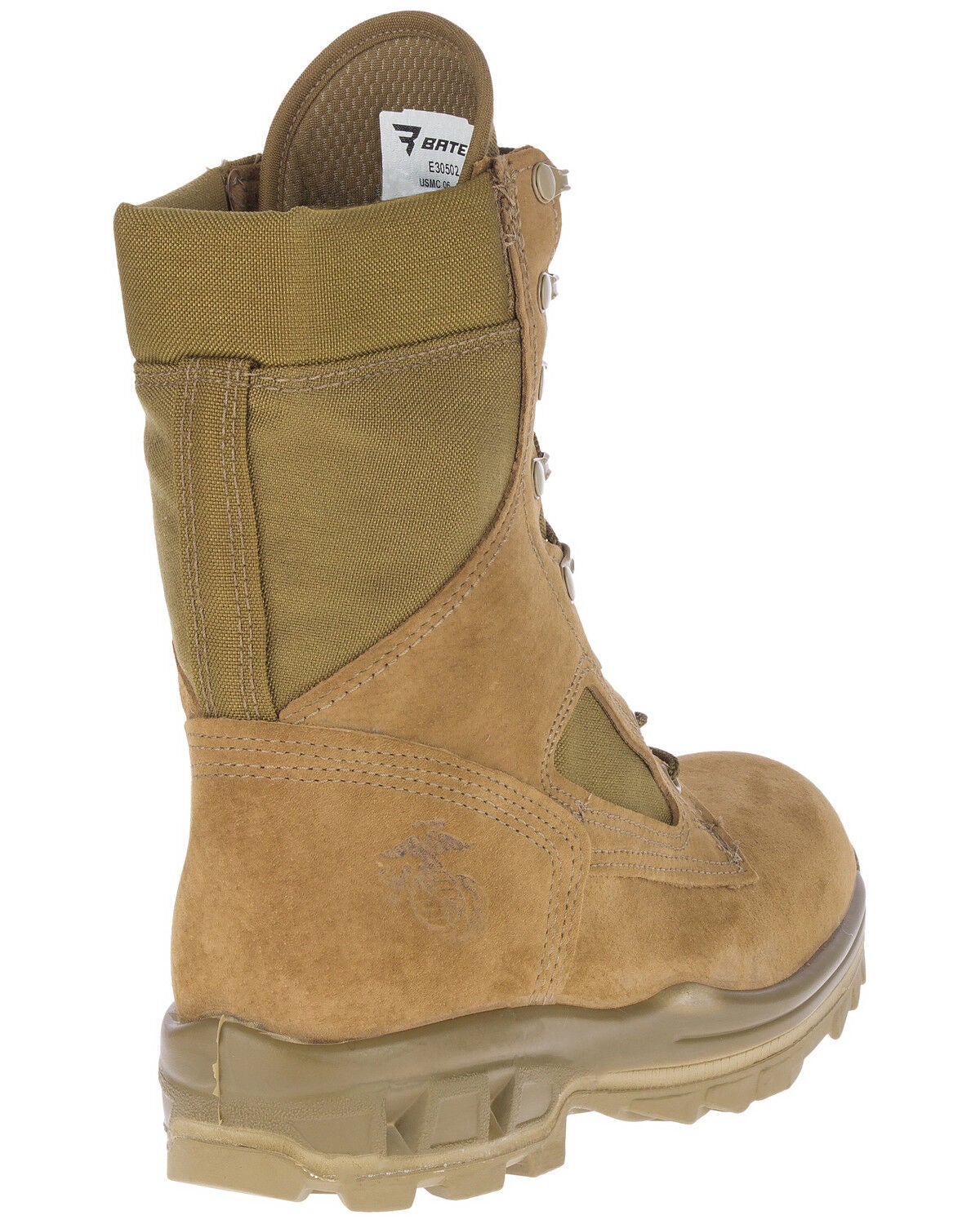 bates usmc hot weather boots