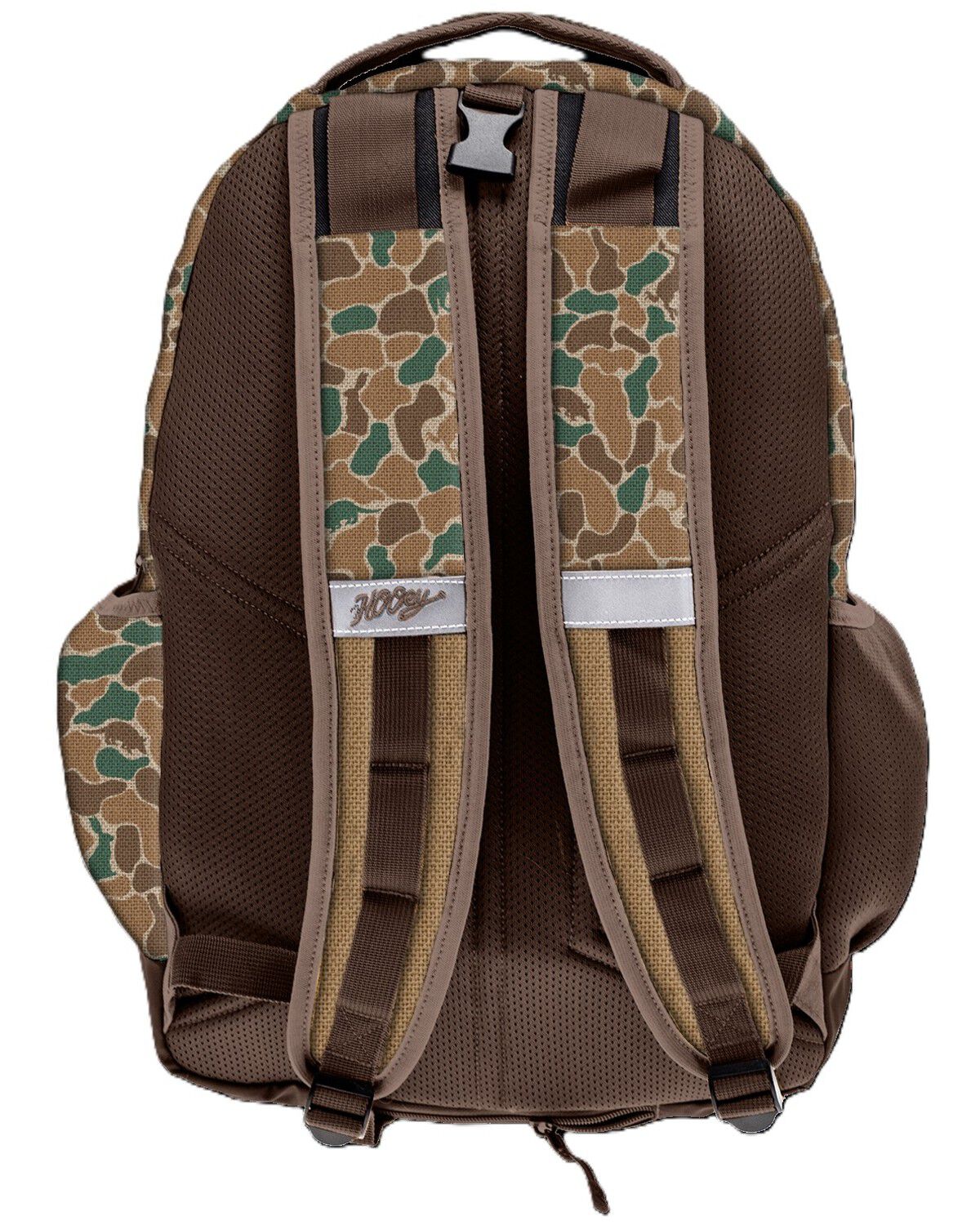 Image #2 - Hooey Ox Camo Print Backpack, Camouflage, hi-res