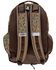 Image #2 - Hooey Ox Camo Print Backpack, Camouflage, hi-res