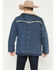 Image #4 - Kimes Ranch Men's Vincent Medium Wash Sherpa Lined Denim Jacket, Medium Wash, hi-res