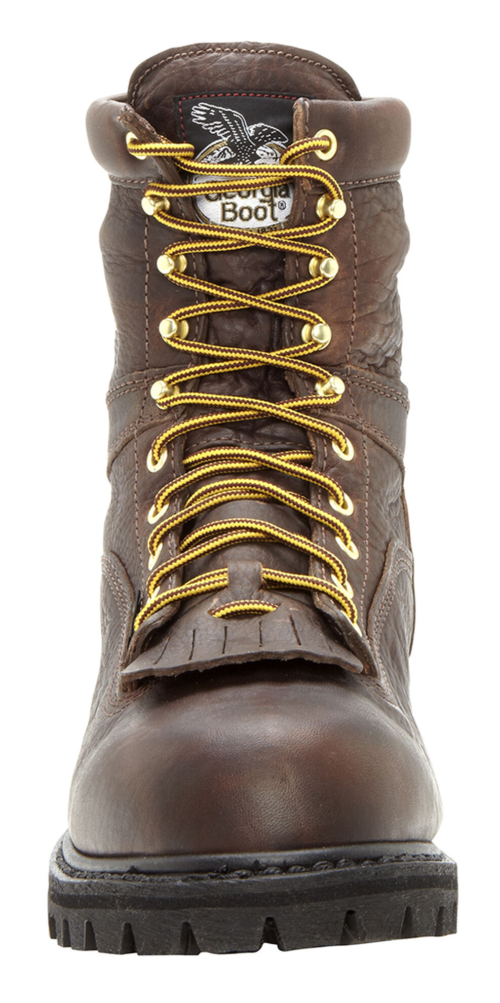 Low top georgia boots on sale