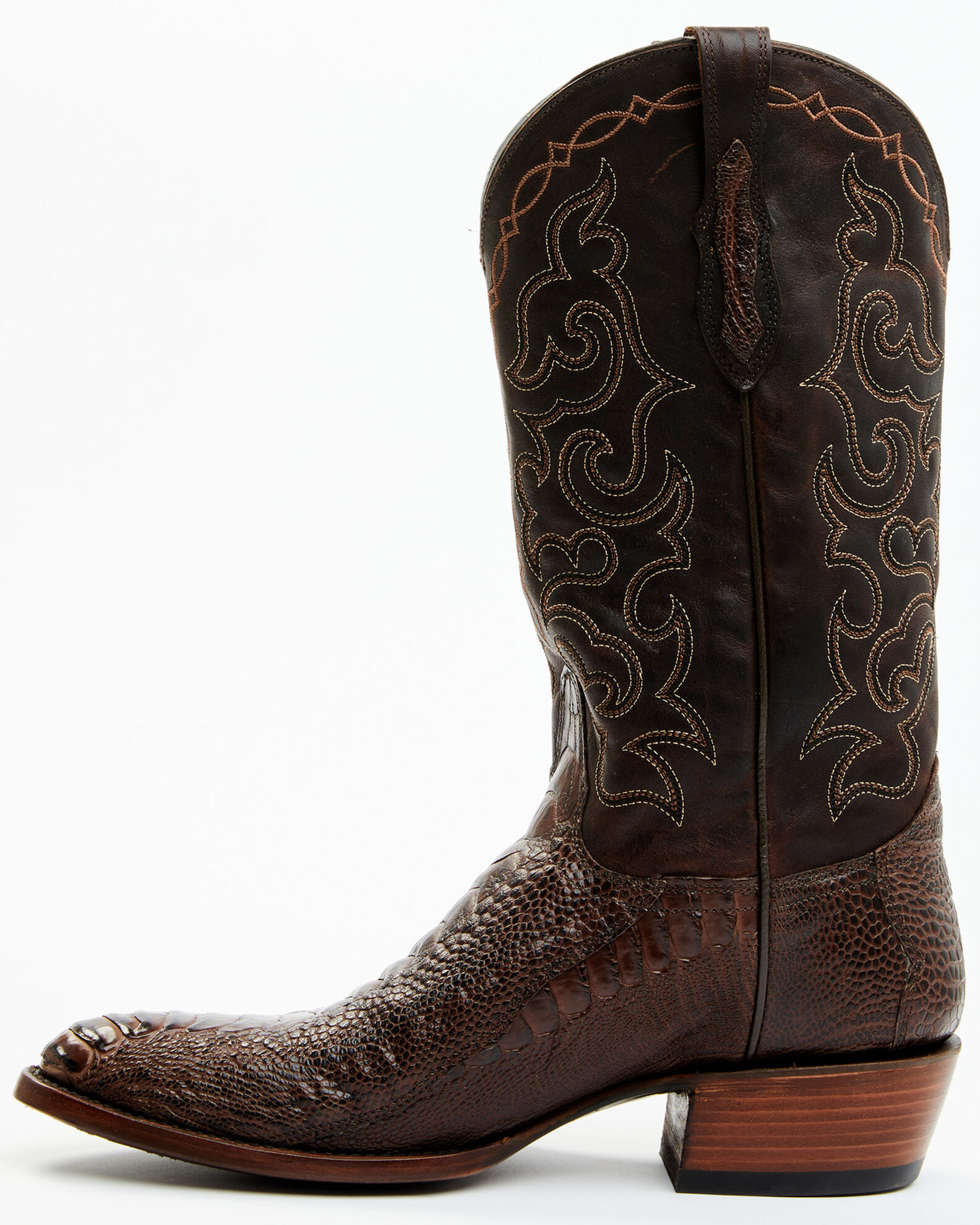 Cody james ostrich boots new arrivals
