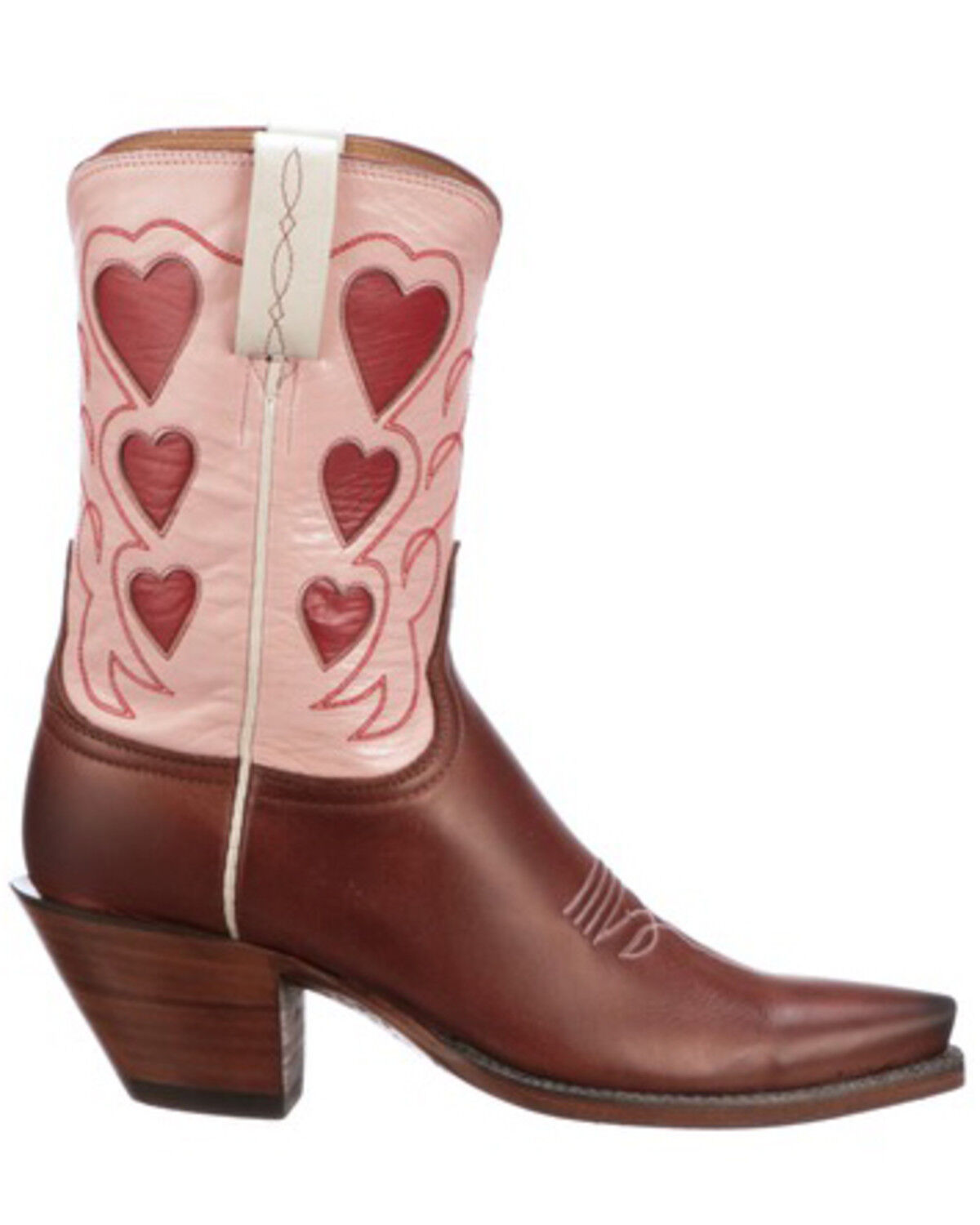 Lucchese Women's Queen Of Hearts