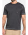 Image #4 - Ariat Men's Rebar Workman Technician Graphic Work T-Shirt, Heather Grey, hi-res
