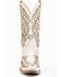Image #4 - Caborca Silver by Liberty Black Women's Ely Inlay Western Boots - Snip Toe, , hi-res