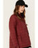 Image #2 - Ariat Women's Rebar Cordura Ripstop Lightweight Insulated Jacket, Red, hi-res