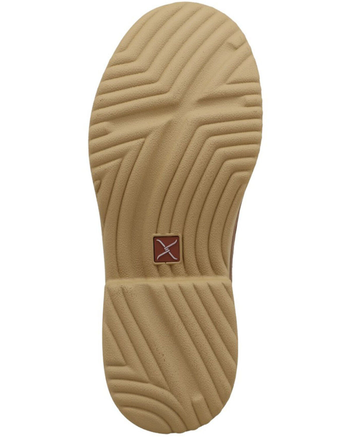 Image #7 - Twisted X Women's Platform Shoes - Moc Toe, Multi, hi-res