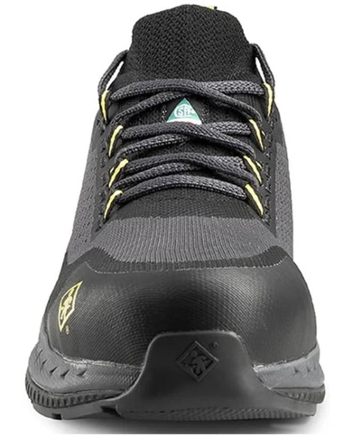 Image #4 - Kodiak Men's Eclipse Terra Work Shoes - Composite Toe, Black, hi-res