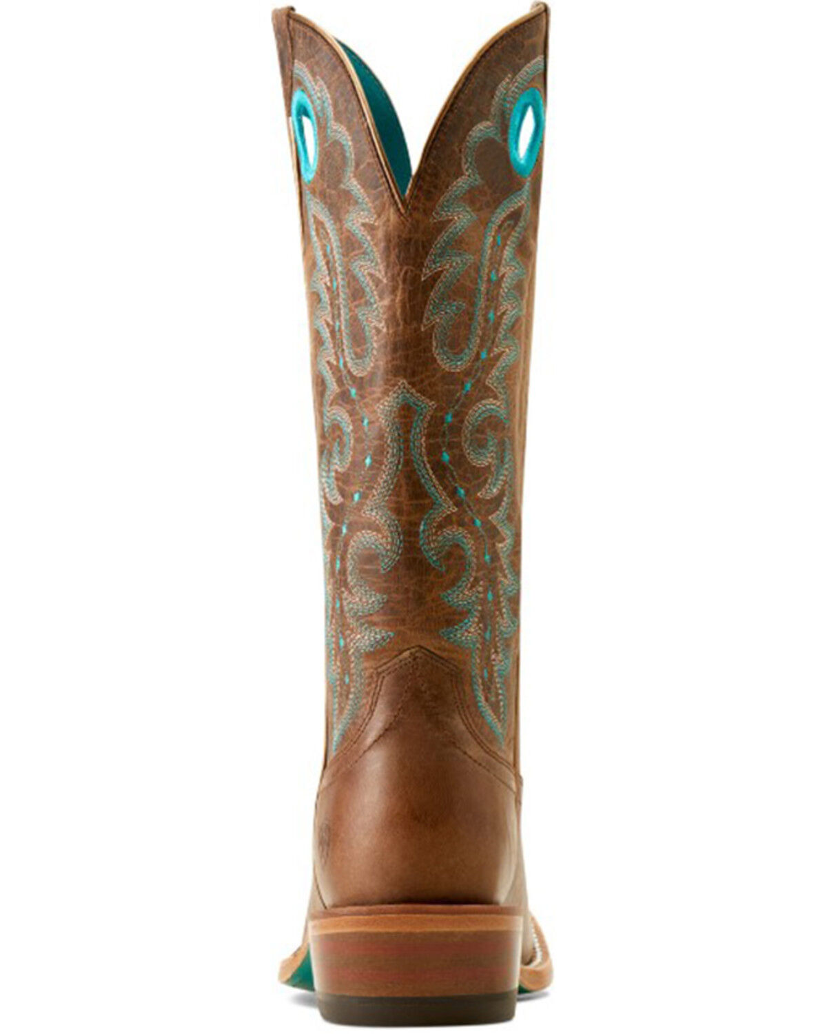 Image #3 - Ariat Women's Futurity Boon Western Boots - Square Toe, Brown, hi-res