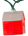 Image #3 - Kurt Adler 12' UL 10-Light Barn Light Set With Green Wire, Multi, hi-res