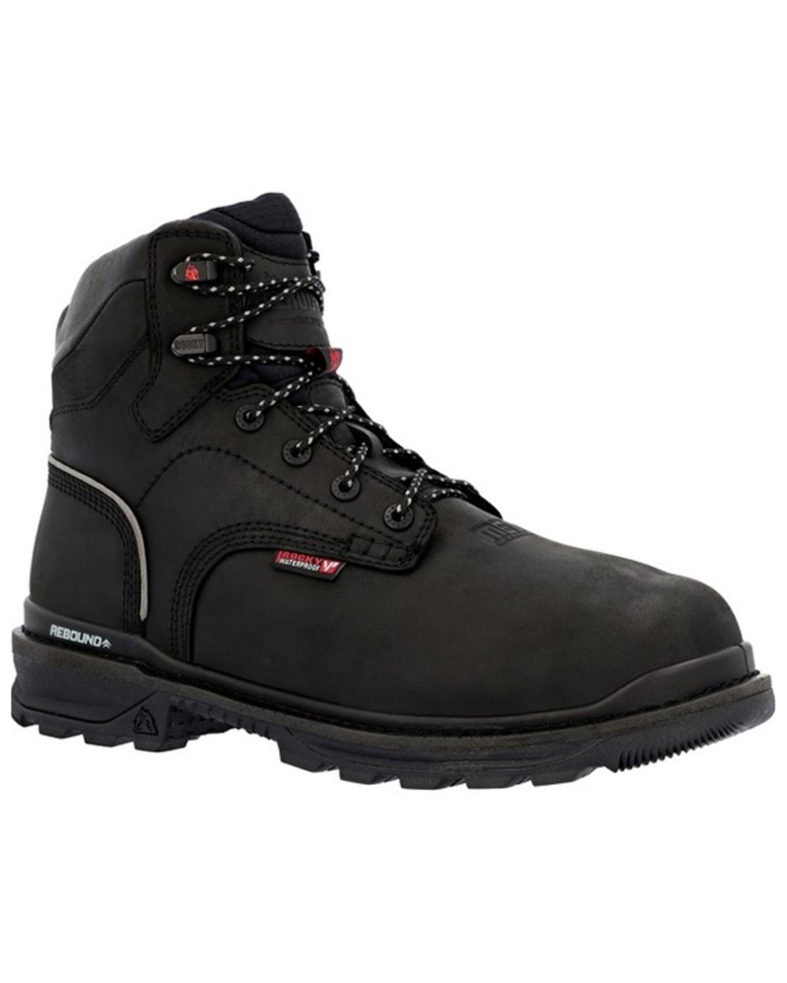 Rocky composite toe work boots hot sale
