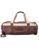 Image #1 - Bed Stu Ruslan Duffle Bag, Brown, hi-res