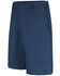 Red Kap Men's Cellphone Pocket Work Shorts , Navy, hi-res