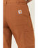 Image #4 - Carhartt Men's Rugged Flex® Work Pants, Brown, hi-res