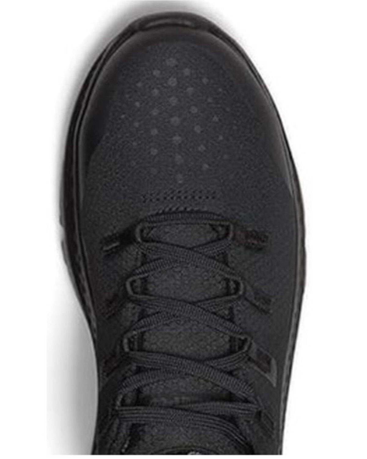 Image #4 - Timberland PRO Women's Intercept Work Shoes - Steel Toe, Black, hi-res